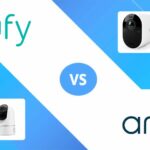Camera Brand Head to Head Eufy v Arlo