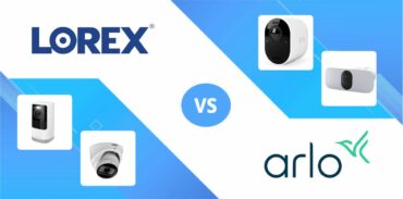 Camera Brand Head to Head Lorex v Arlo