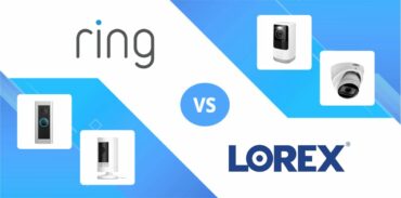 Camera Brand Head to Head Ring v Lorex