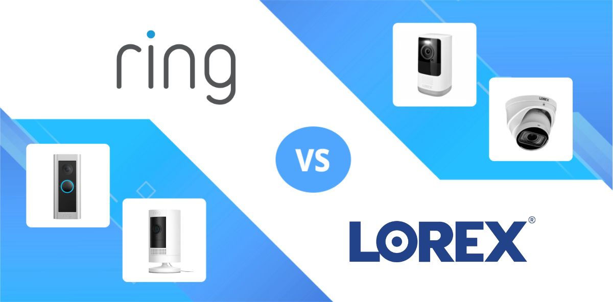 Camera Brand Head to Head Ring v