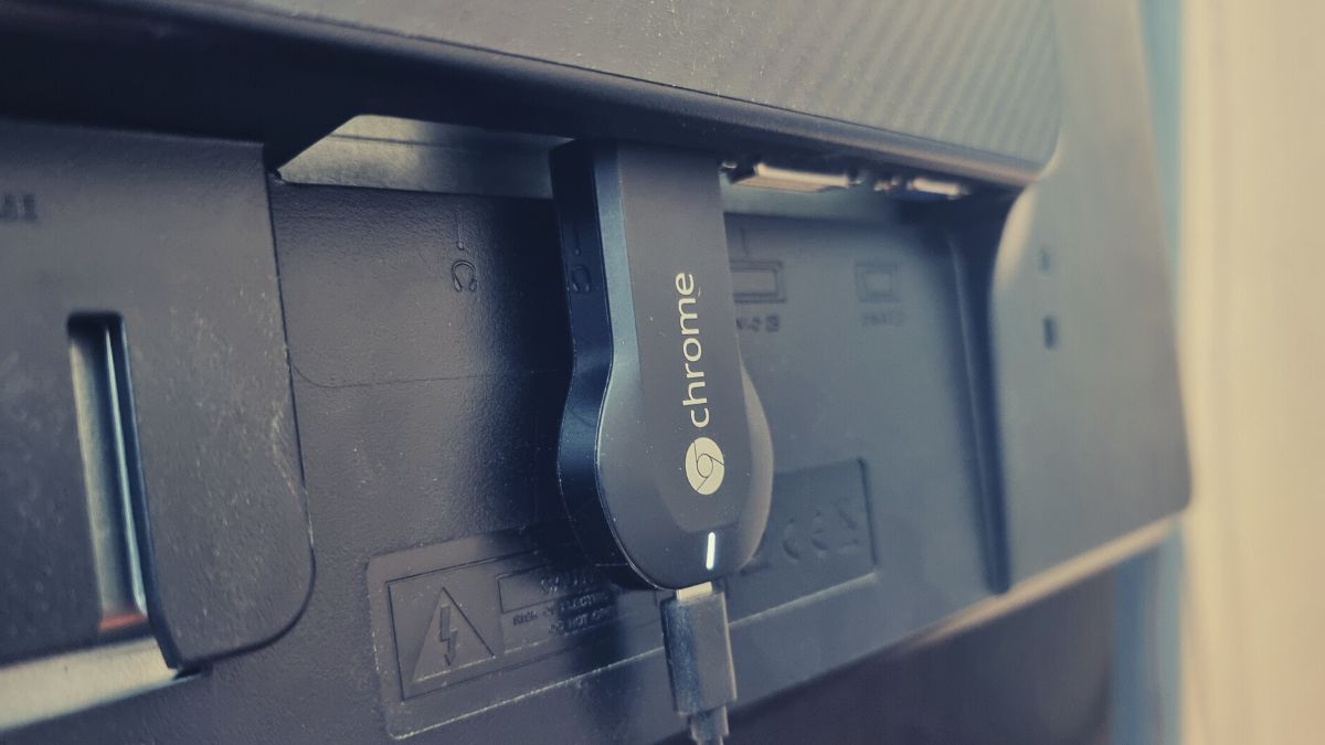 chromecast 1