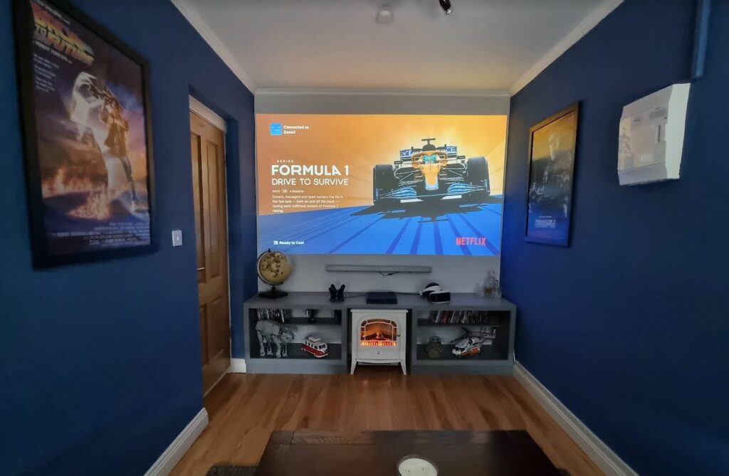 cinema room