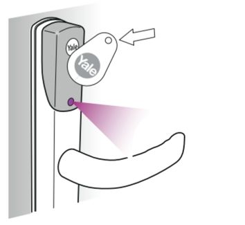Conexis Pair card tag