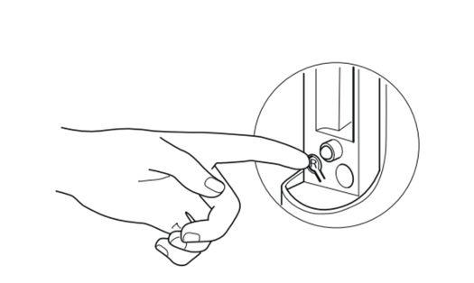 Conexis R Button 1