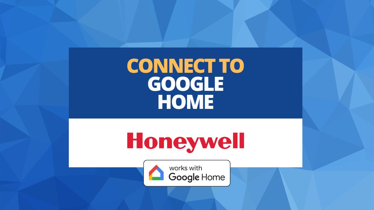 Connect with Google Home 1 1