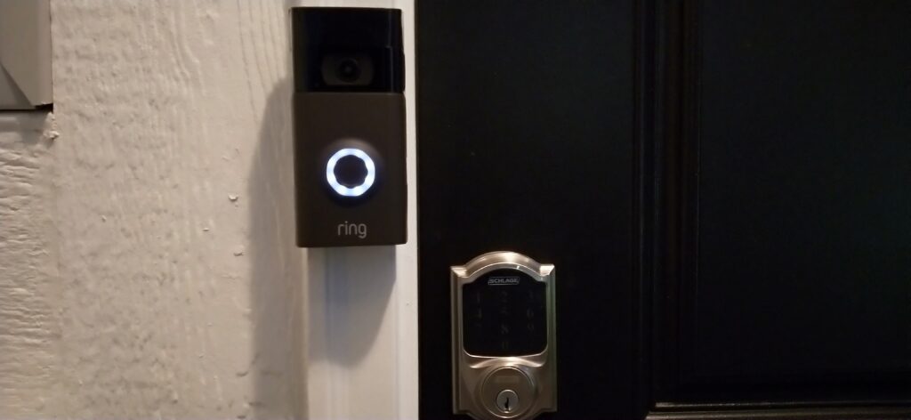 Is the Ring Doorbell Waterproof or Weatherproof