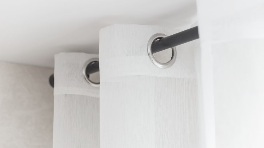 Image of a Curtain Rod