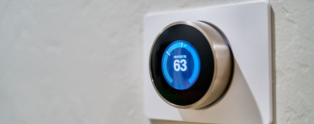 Nest Thermostat