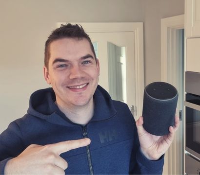 Daniel Walsh of Smart Home Perfected