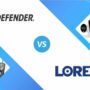 Defender vs Lorex Head to Head