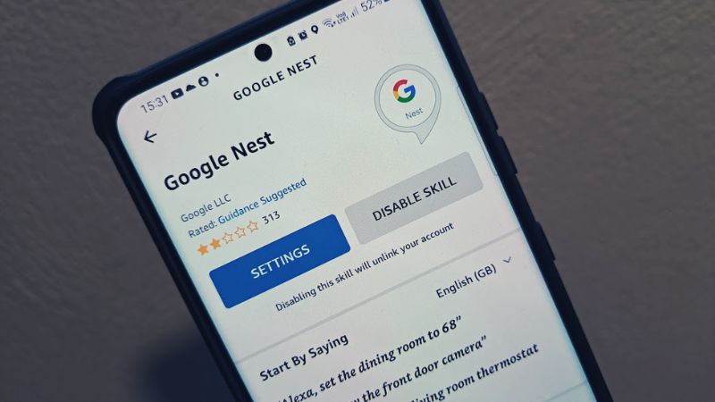 Alexa Skill Details