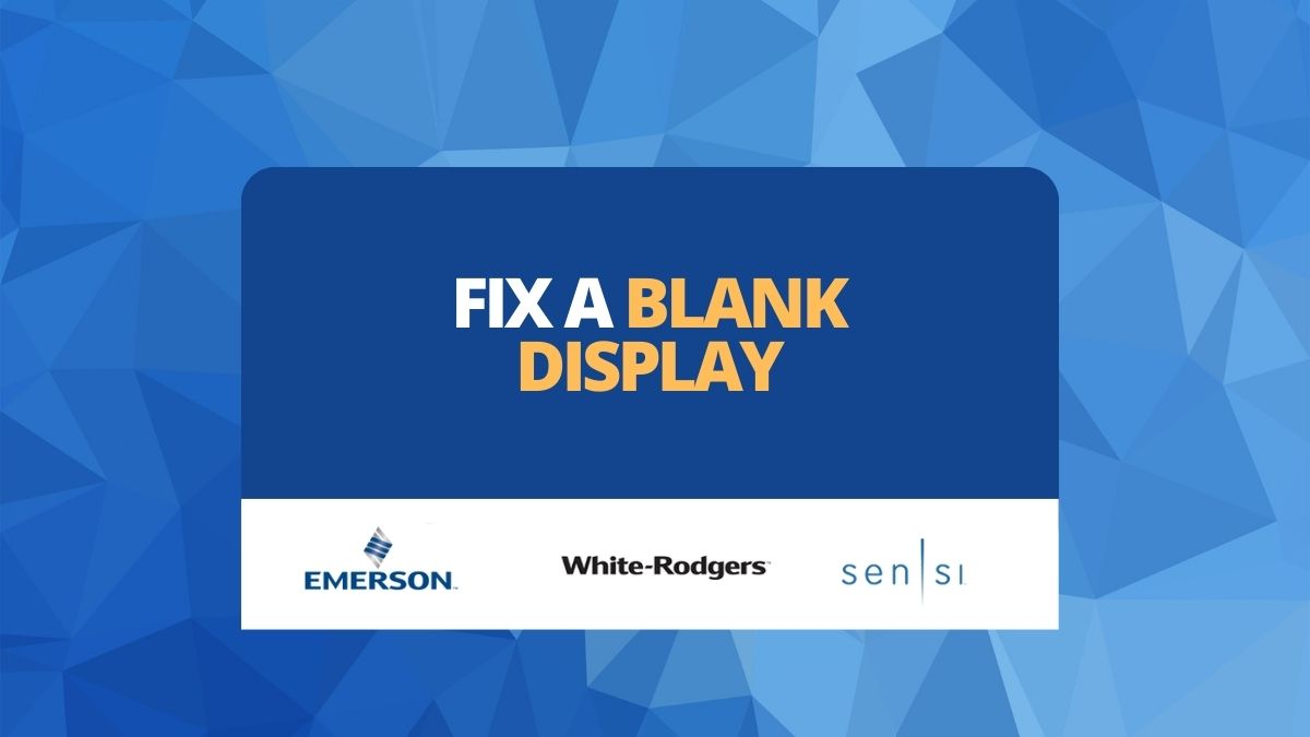 Display not working 1 1