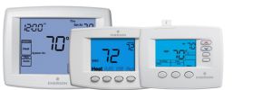 Emerson Blue Series 12 6 and 4 3