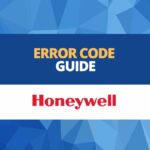 Error Code guide 2