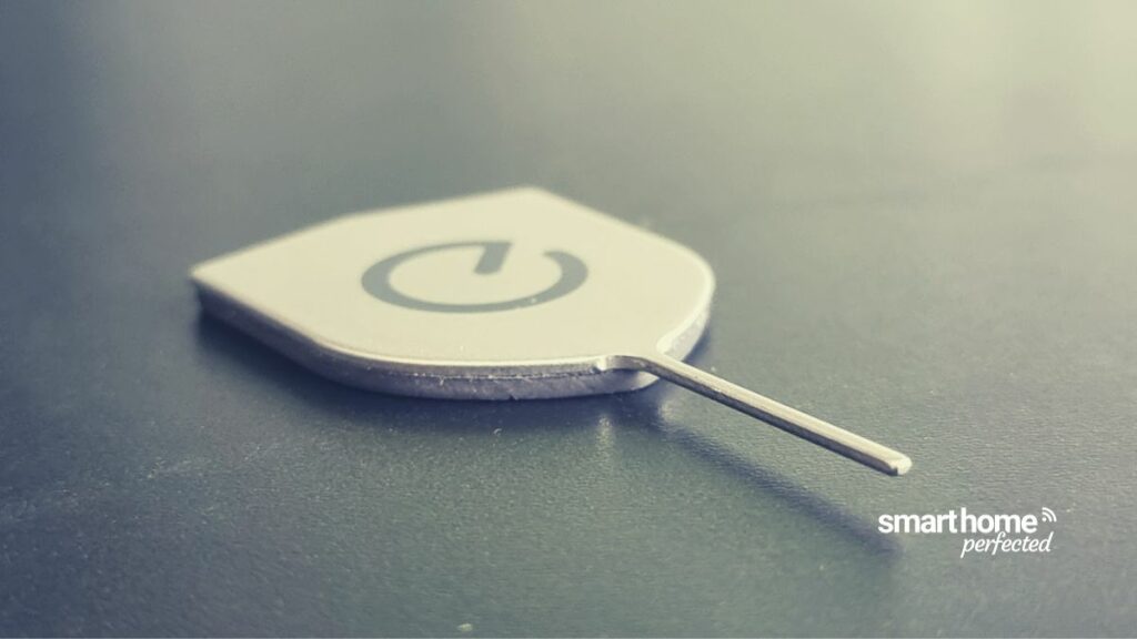 Eufy Detaching Pin for Video Doorbell