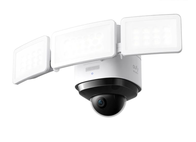 Eufy Floodlight Cam 2 Pro