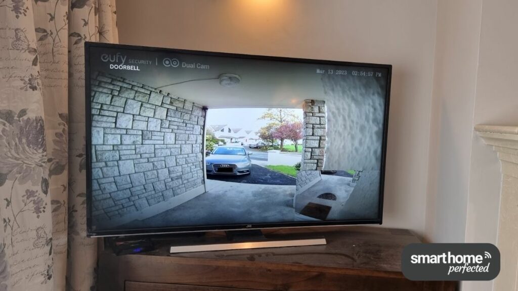 Eufy TV