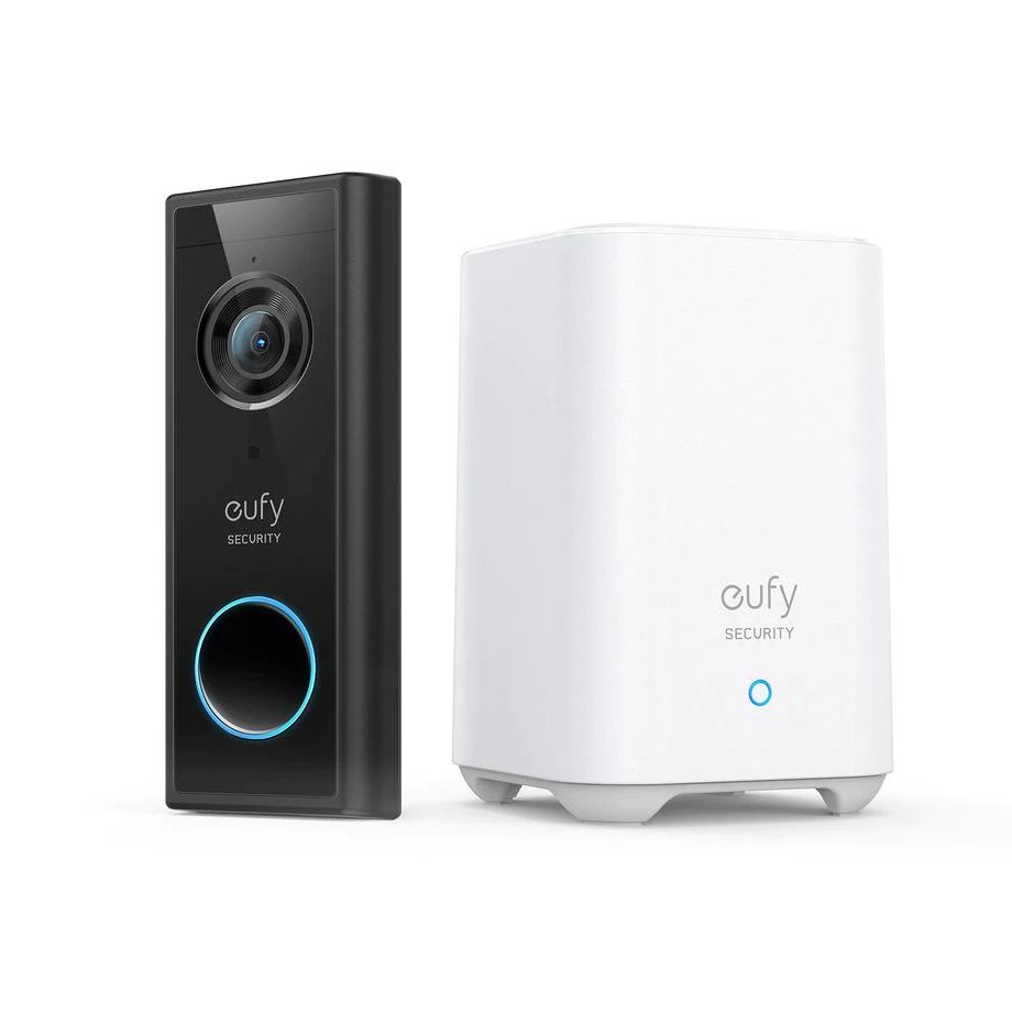 Eufy Video Doorbell 2K Battery