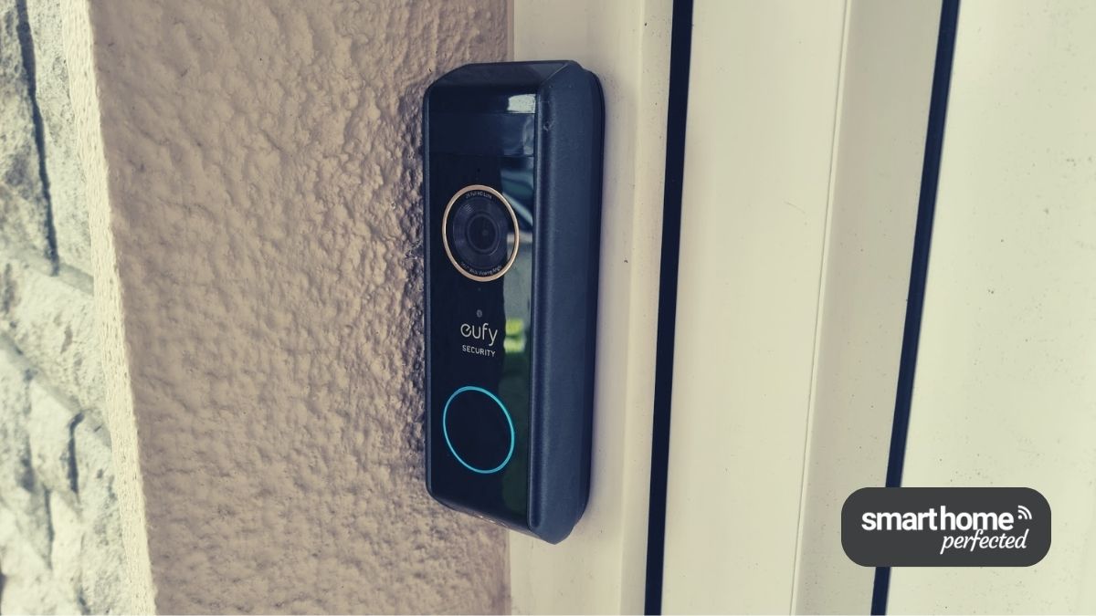 Eufy Video Doorbell Dual 1