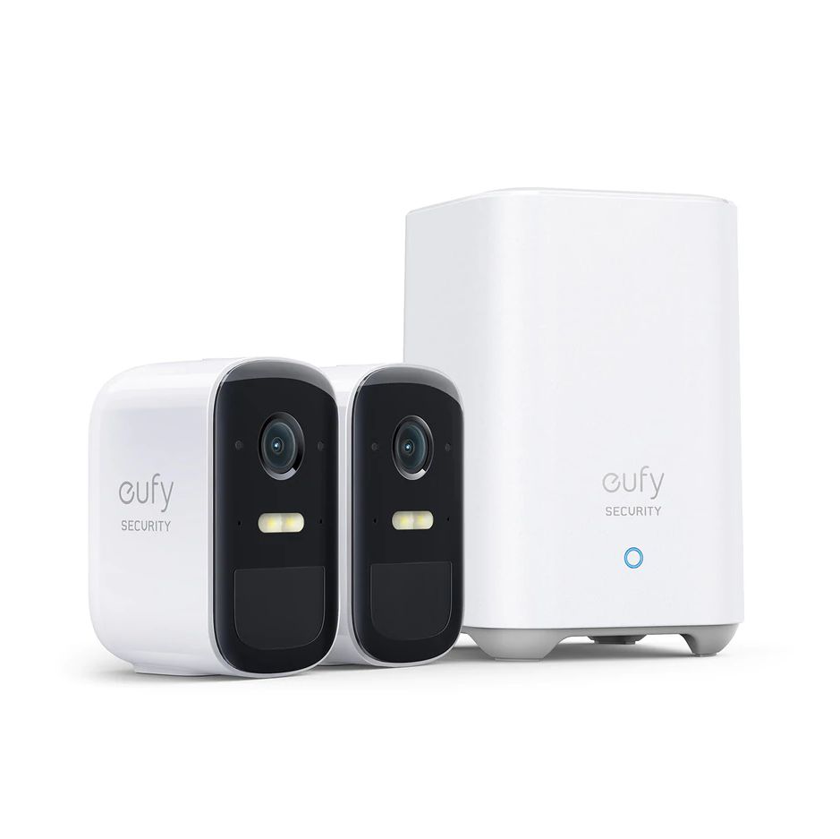 eufyCam 2C Pro