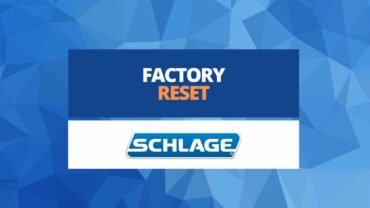 factory reset