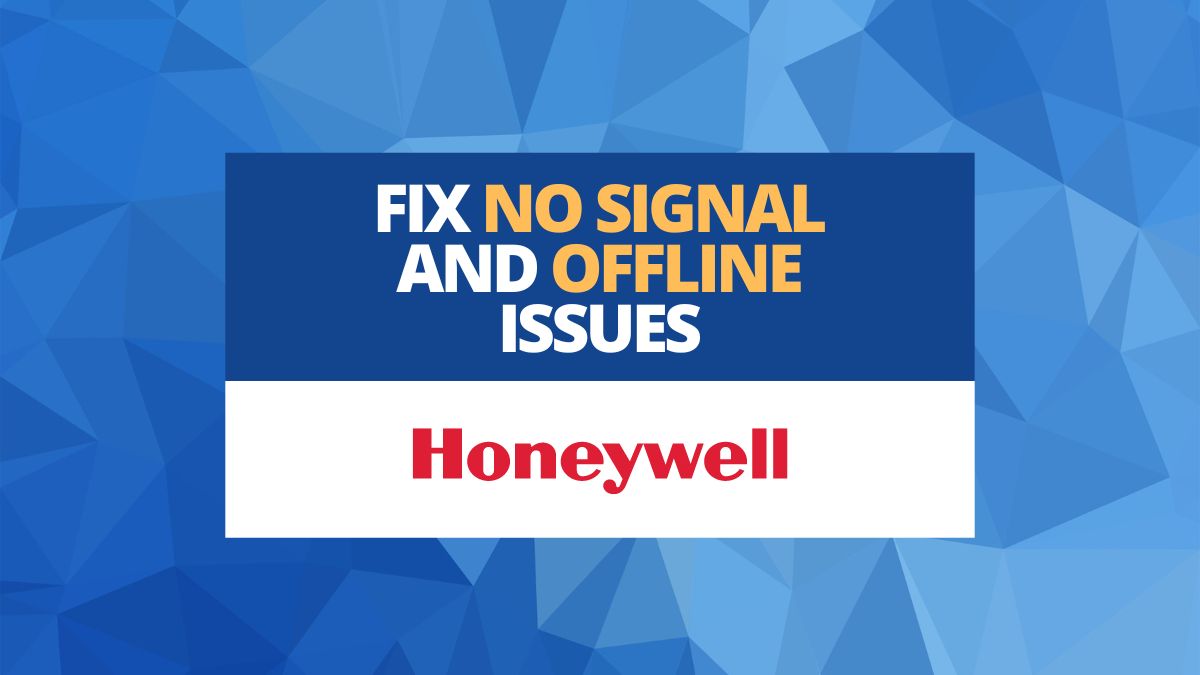 Fix No Signal 1 1