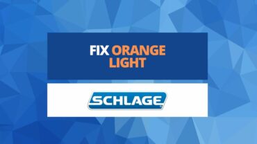 Fix orange light
