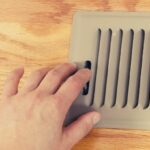 forced air