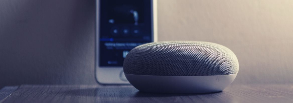 google home