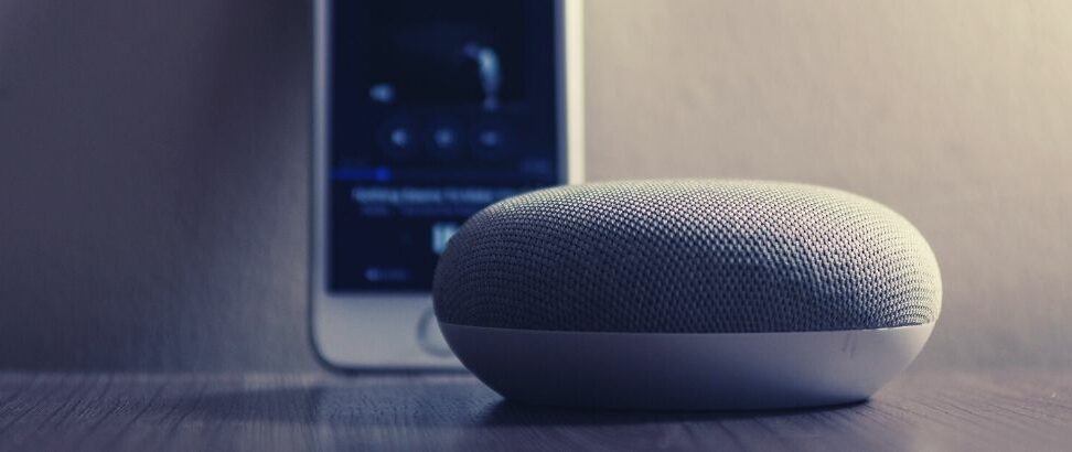 google home