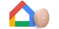 Google Home and Nest Thermostat 2 4