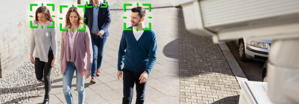 Guide to Facial Recognition Security Cameras