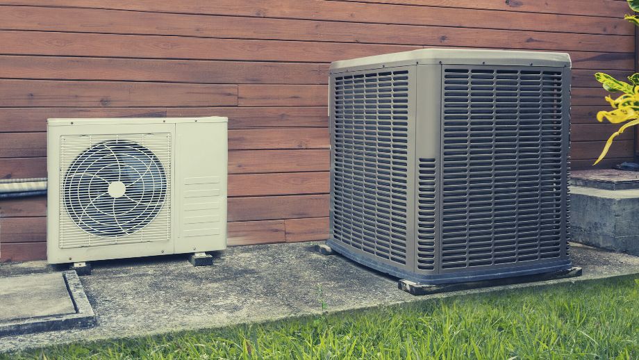 Heat Pump AC