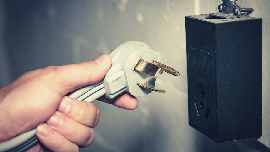High Load Smart Plug