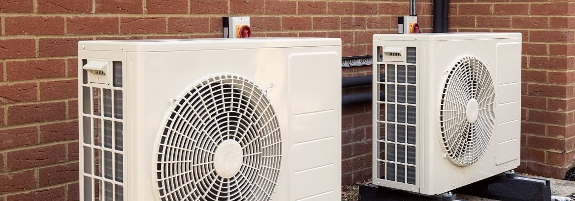 High-Velocity Air Conditioner