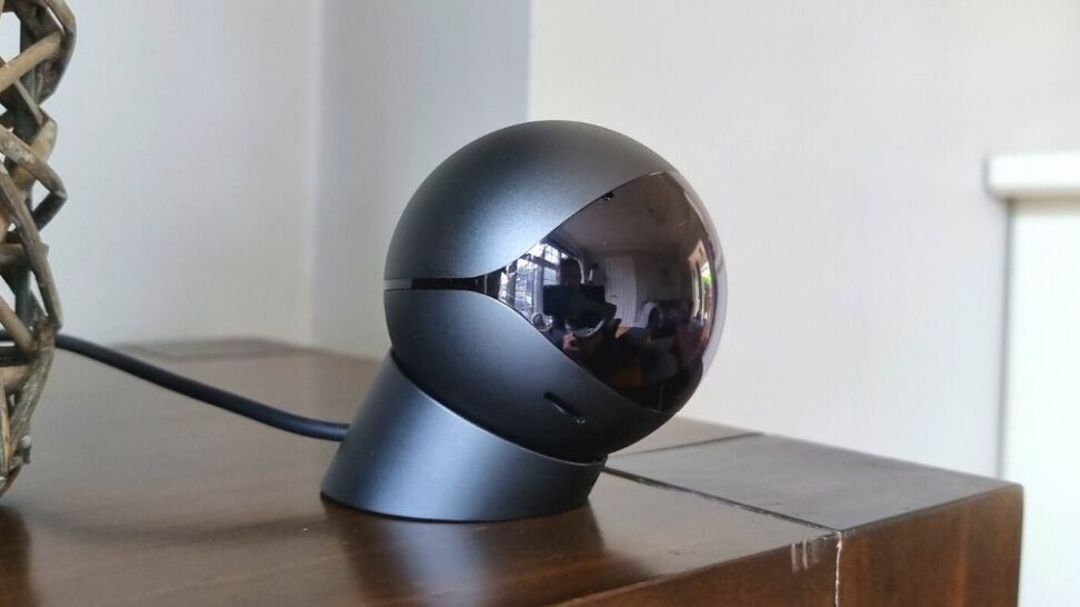 Zorachka Homam Smart Camera Review