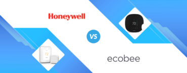 Honeywell vs Ecobee
