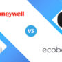 Honeywell vs Ecobee