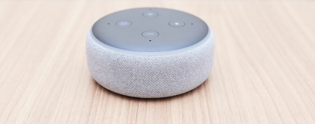 Echo 3rd Gen