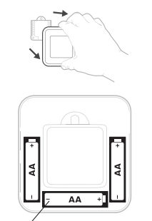 honeywell thermostat battery