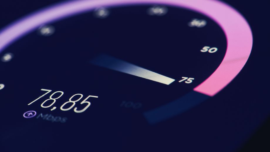 Internet speed