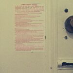 Jimmy Proof Door Lock