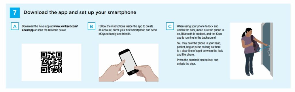 Kevo App