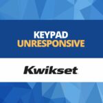 keypad unresponsive