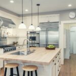 Kitchen Lights 1
