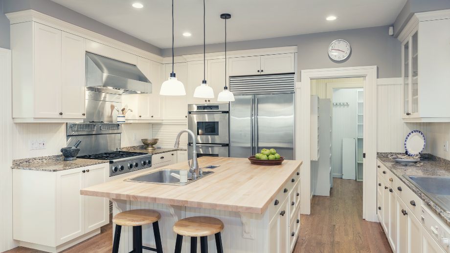 Kitchen Lights 1