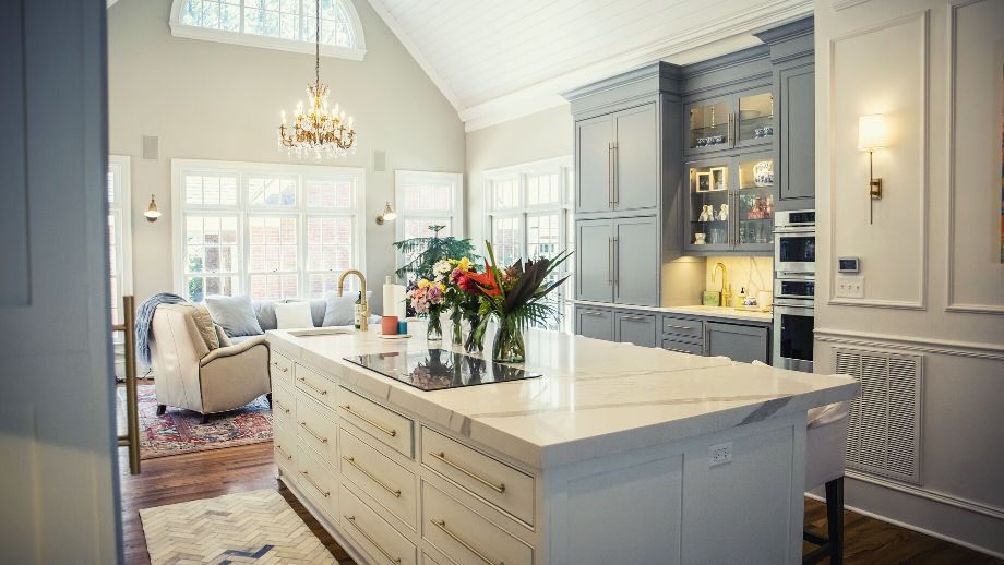 Kitchen Lights 2
