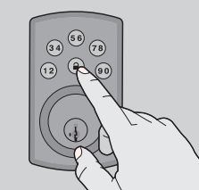 Lock Button
