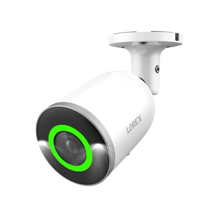 Lorex 4K Bullet Security Camera E896AB