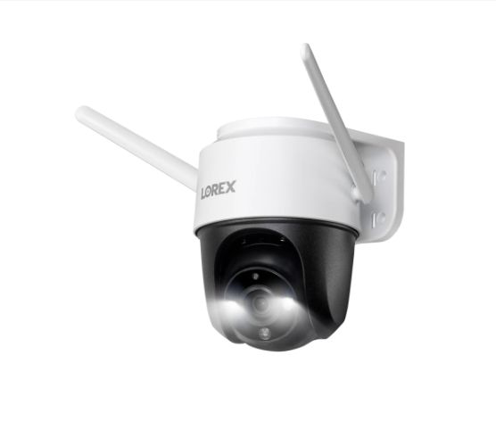 Lorex 4MP PT Security Camera F461AQD E
